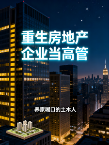 重生房地产企业当高管章节列表