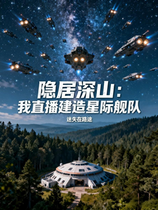 隐居深山：我直播建造星际舰队章节列表